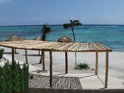 Hotel Maya Tankah By Freedom Paradise Tulum Pueblo 4*,